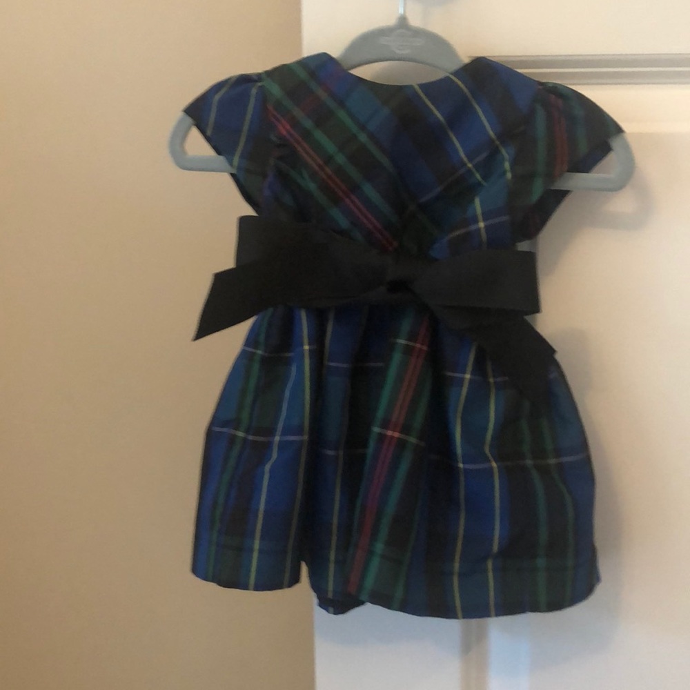 Ralph Lauren baby dress